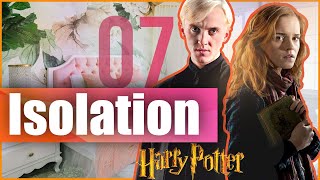 Isolation  Chapter 7  Harry Potter Dramione FanFiction AudioBook [upl. by Kerrison]