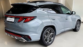 2024 Hyundai Tucson N Line  The Best SUV Ever [upl. by Burman]