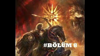 Stratejik Hata Rome 2 Makedonya Bölüm 8 [upl. by Basilio]