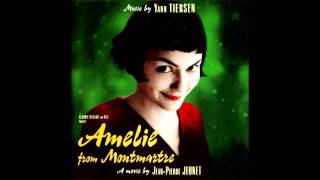 Amelie Original Soundtrack  19 La Valse dAmélie Piano version [upl. by Plume297]