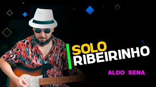 Solo Ribeirinho Aldo Sena Cover por Bimartins [upl. by Adnaluoy]