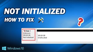 How to Fix External Hard Drive Not Showing Up In My Computer  Hard Drive Not Detected On Windows 10 [upl. by Leirad923]