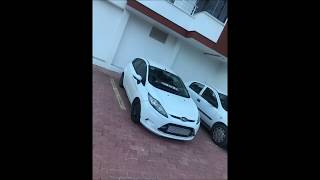 Ford Fiesta 14Tdci Hybrid Turboİntercooler Project [upl. by Barton176]