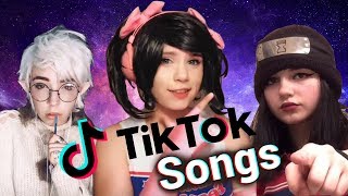 TIK TOK SONGS You Probably Dont Know The Name Of [upl. by Irrahs516]