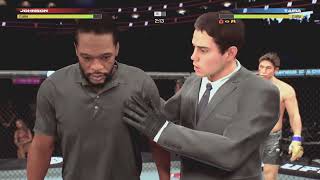 EA SPORTS UFC 520241109131047 [upl. by Story]