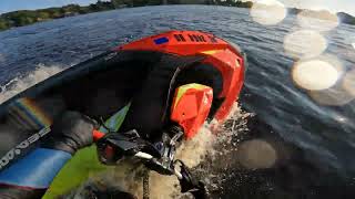 Jet Ski Freestyle Madness [upl. by Nahum]