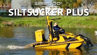 Weedoo Boats Siltsucker Plus  Weedoo Accessories [upl. by Negaet]