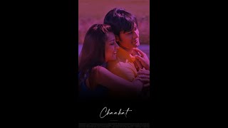 Chaahat  Rahat Fateh Ali Khan  Lyrics Edit  Itna Deewana Hoon Tera  WhatsApp Status Full Screen [upl. by Stavro]