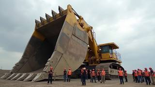 55 Most Dangerous And Biggest Heavy Equipment Machines Working At Another Level [upl. by Nellir622]