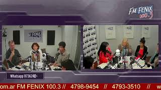 la voz de olivos 11112024 Fm Fenix 1003 radioenvivo fnx1003 [upl. by Bertilla]