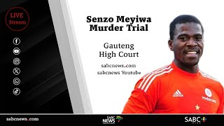 Senzo Meyiwa Murder Trial I 06 September 2024 [upl. by Airemat99]