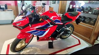 2023 New Honda CBR 150R with ABS  Price Specsamp Features [upl. by Gitlow438]