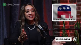 Angela StantonKing reveals why she rocks so hard for the Republican party [upl. by Nalani]