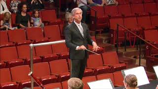 Bernstein Overture to Candide [upl. by Doggett]