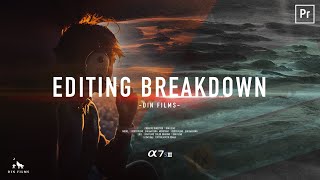 Editing Breakdown Color grading amp Sound Effects  Sony A7S III 4K Video [upl. by Pugh]