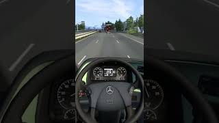 Karambol eurotrucksimulator2 hungary fy fypage fypyoutube [upl. by Yramliw472]