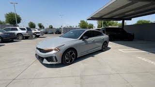 2025 Kia K5 Gilbert Chandler Mesa Queen Creek San Tan AZ 250093 [upl. by Amluz183]