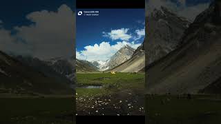 travel amarnathyatra mountains photography photoediting lightroom [upl. by Aleyak]