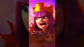 I Repeated The Animation 5  Clash of Clansclash of clanscocshortsclashofclanscocshorts [upl. by Apfelstadt96]