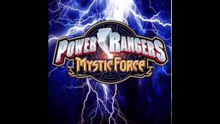 Power Rangers Mystic Force Theme Extended Version [upl. by Leila]