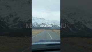 NEW ZEALAND 🇳🇿 travel newzealand travelshorts beautifuldestinations shortsvideo shorts [upl. by Annalla]