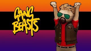 Gang Beasts  Joe Dirt  Pepto Bismol  WWE  Comedy Gaming [upl. by Remy]