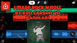 How To Sound Like Ken Carson On BandLab FREE PRESET [upl. by Virginia]