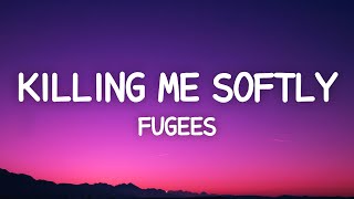 Fugees  Killing Me Softly With His Song Lyrics  Español Video Official [upl. by Elaen]