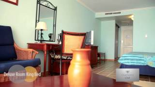 Memories Caribe Beach Resort  Hotel Rooms  Cayo Coco Cuba [upl. by Dazhahs276]