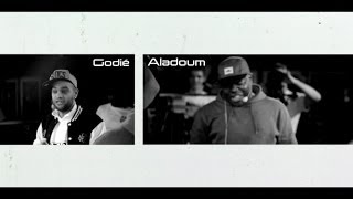 Rap Contenders Edition 7  Aladoum vs Godié [upl. by Ijok366]