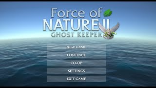 Force of Nature II Ghost keeper GamePlay Live [upl. by Ahgiel]