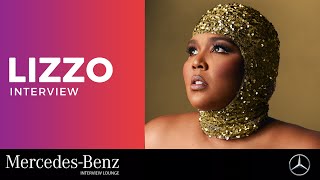 Lizzo Wants To Apologize To Harry After Making Joke About Grammys Performance [upl. by Anaet134]