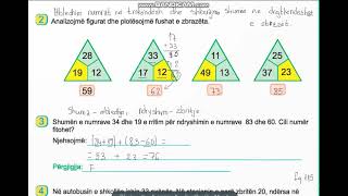 Matematika 2A faqe 115 [upl. by Niwdog524]