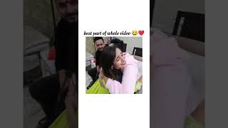 best part of whole video 😂❤️ triggeredinsaan liveinsaan shorts [upl. by Edmee]