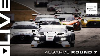 LIVE  Race  Algarve  Intelligent Money British GT Championship [upl. by Sidran]