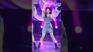 Indian kpop idol Arias stage performance 😱synchronize aria [upl. by London443]