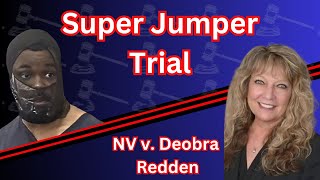 Judge Jumper Trial NV v Deobra Redden [upl. by Nner]