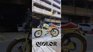 ⚡️Qiolor Tiger Pedal Assisted Electric Bicycle by Viaje MNL⚡️ [upl. by Iolenta]