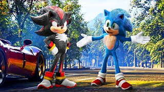 SONIC THE HEDGEHOG 3 2024 Movie Preview [upl. by Eniaj895]