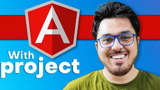 Angular Tutorial in Hindi [upl. by Annayd]