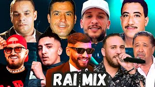 CHEB BILAL FEAT MORO FEAT MUSLIM  HABSINE REMIX RAI [upl. by Maxama]