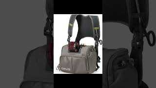 TOP 8 Best Fly Fishing Chest Packs 2023 [upl. by Accebber]