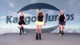 KANGOO JUMPS LIVE ADVANCED TRAINING [upl. by Ailec]