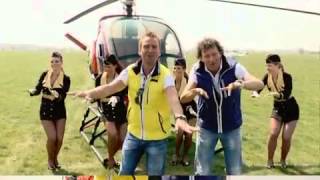 Gebroeders Ko  Helikopter Official Video Clip [upl. by Oigroig804]