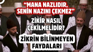 quotZikir Hayatımızın Tam Ortasındadırquot  Fatih Çıtlak [upl. by Aicilet]