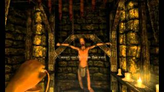 Amnesia The Dark Descent  Playthrough 3042  Chancel  Nave [upl. by Jablon73]