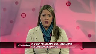 ▶️ ¿A quién afecta más la infidelidad al hombre o a la mujer [upl. by Lohse]