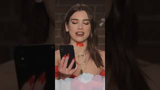 Dua Lipa gets ROASTED for her name 😳😂 [upl. by Goat]