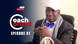 Coach Conard  Episode 01 [upl. by Rayham]