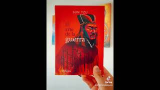 Sun Tzu  El arte de la guerra librosdedesarrollopersonal filosofia libros books [upl. by Ennairek655]